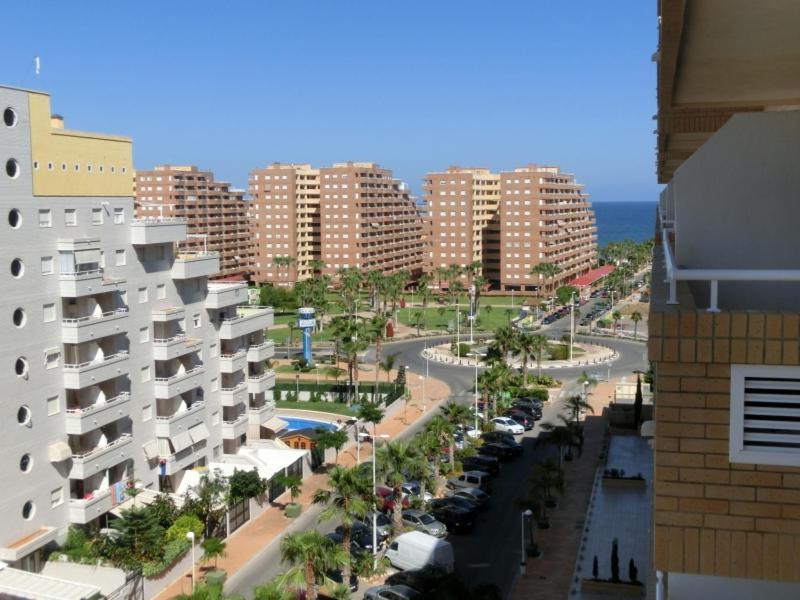 Edessa - 2 Linea De Playa Apartment Oropesa del Mar Bagian luar foto