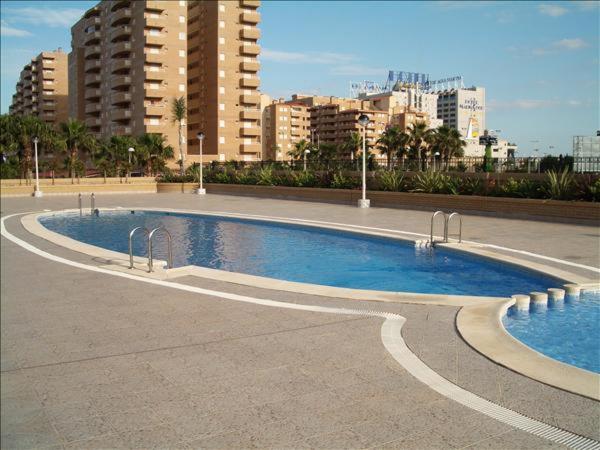 Edessa - 2 Linea De Playa Apartment Oropesa del Mar Bagian luar foto
