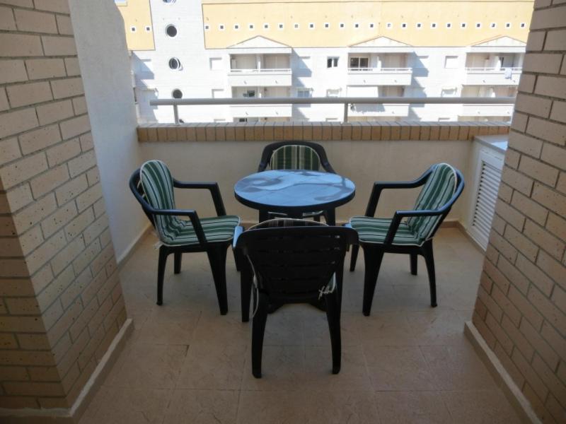 Edessa - 2 Linea De Playa Apartment Oropesa del Mar Bagian luar foto