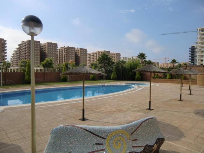 Edessa - 2 Linea De Playa Apartment Oropesa del Mar Bagian luar foto