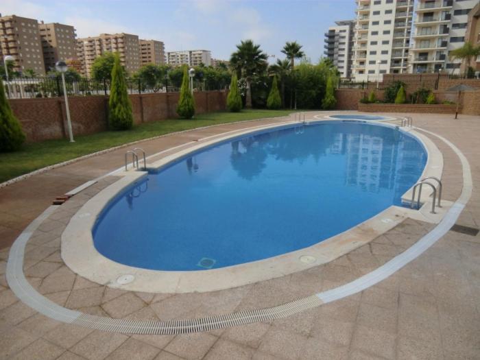 Edessa - 2 Linea De Playa Apartment Oropesa del Mar Bagian luar foto