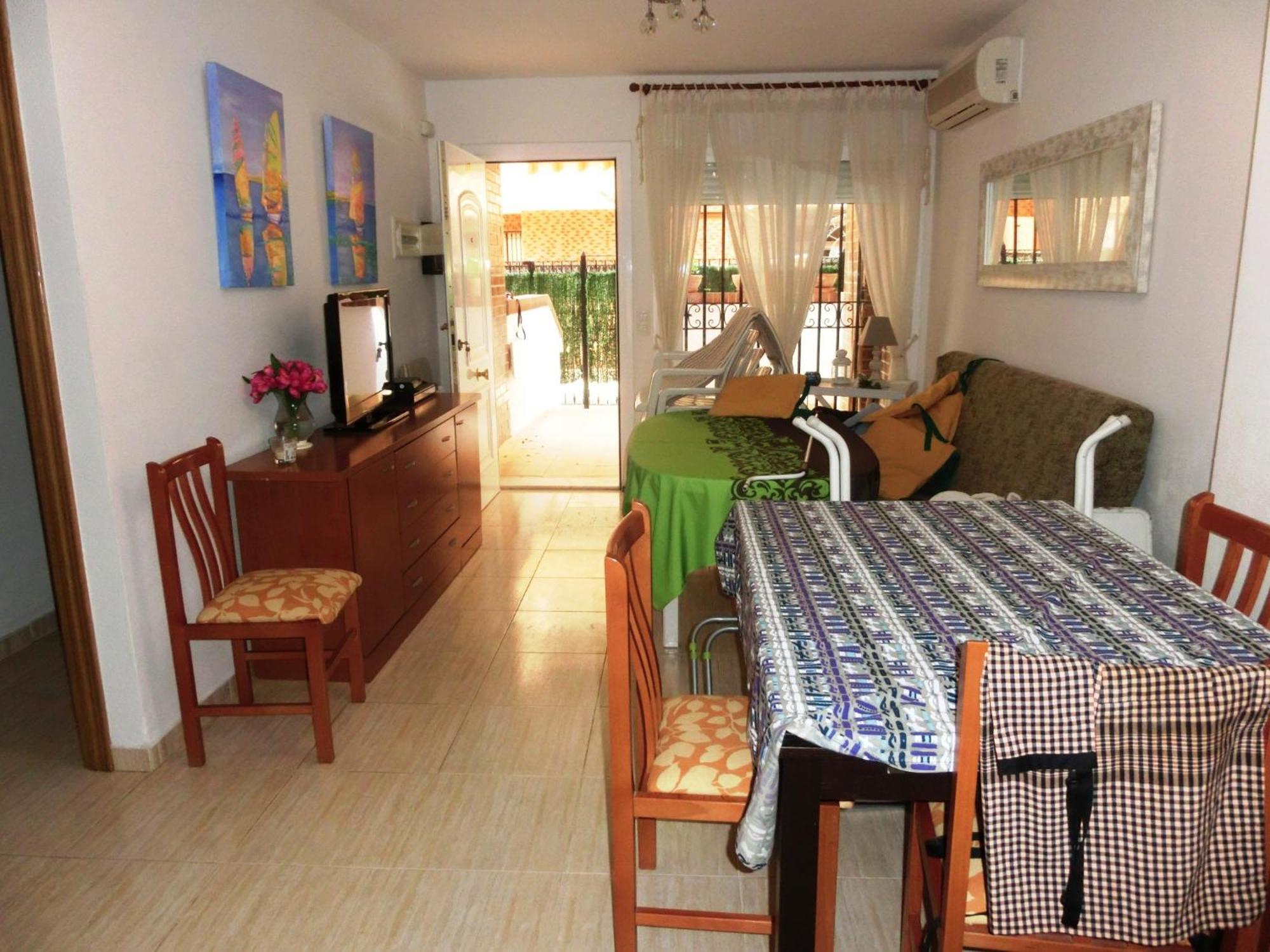 Edessa - 2 Linea De Playa Apartment Oropesa del Mar Bagian luar foto